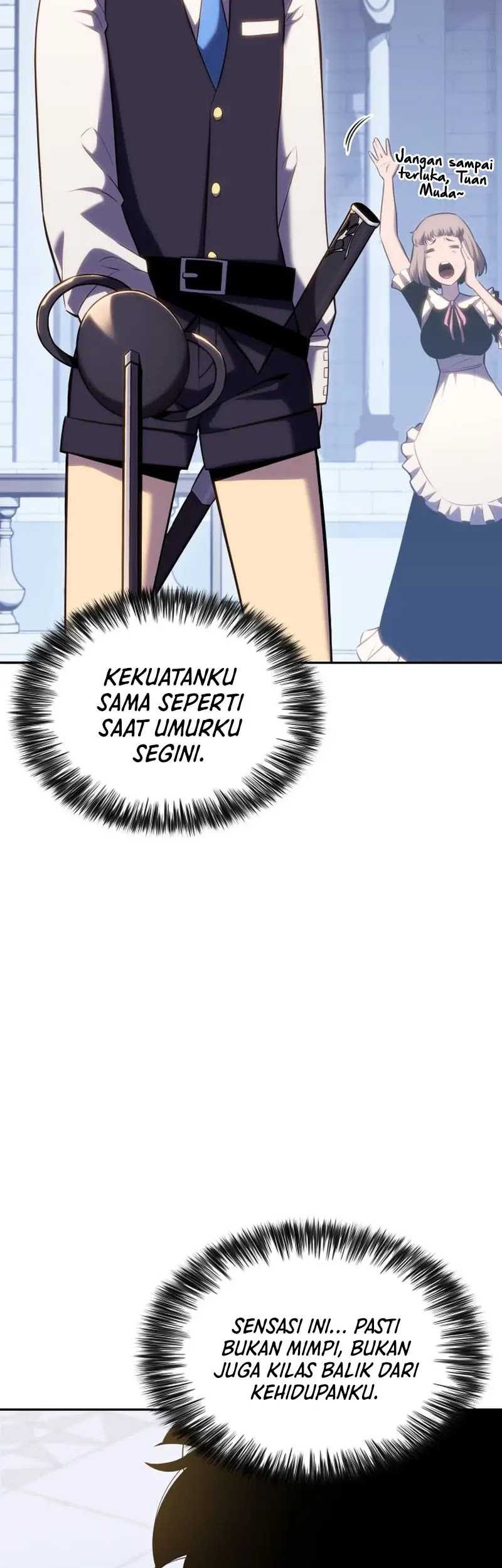 The Regressed Son Of A Duke Is An Assassin Chapter 1 - halaman 92