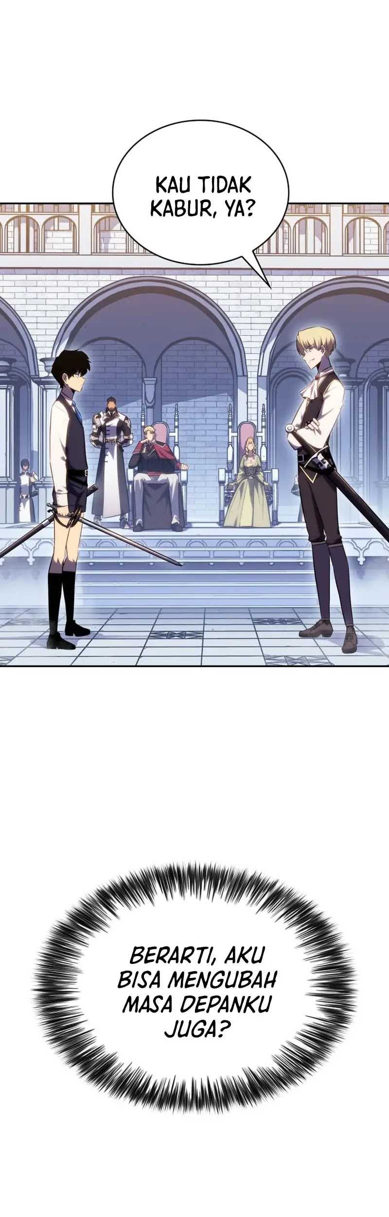 The Regressed Son Of A Duke Is An Assassin Chapter 1 - halaman 95