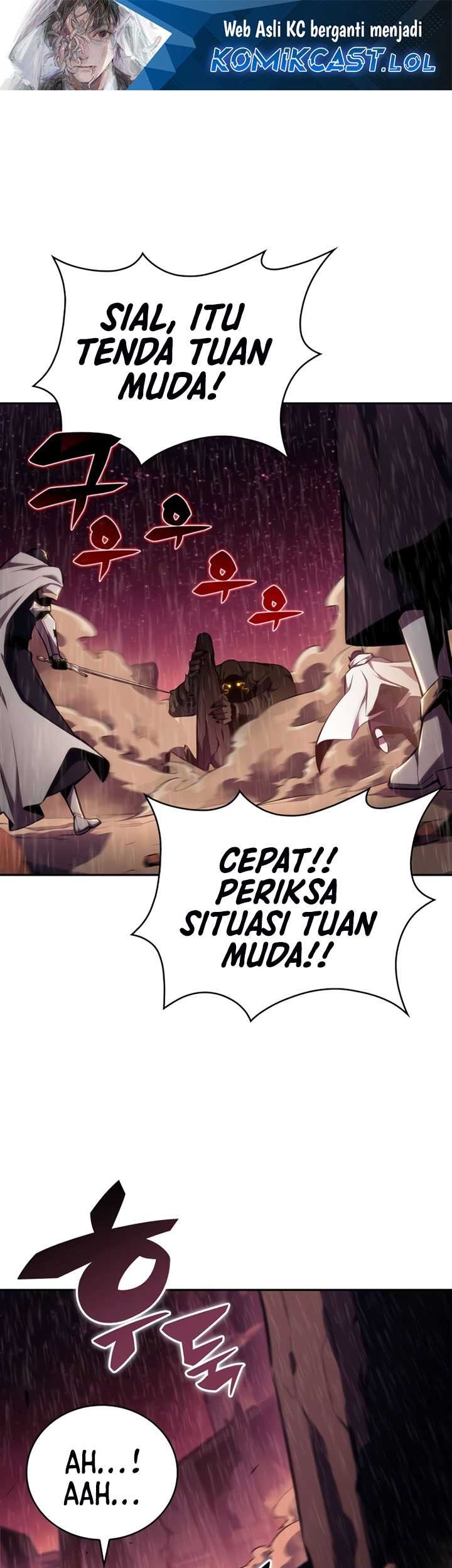 The Regressed Son Of A Duke Is An Assassin Chapter 10 - halaman 2