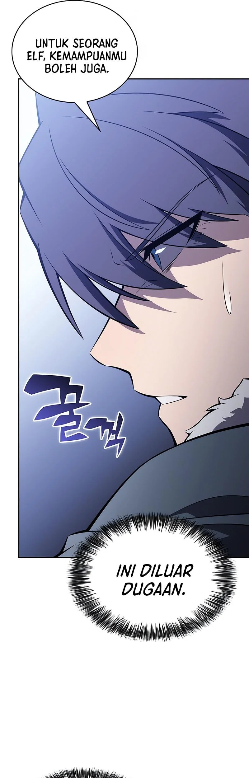 The Regressed Son Of A Duke Is An Assassin Chapter 100 - halaman 10