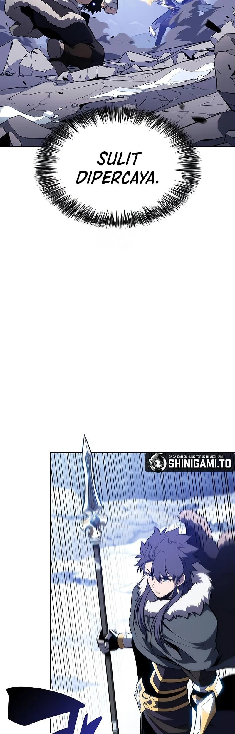 The Regressed Son Of A Duke Is An Assassin Chapter 100 - halaman 12