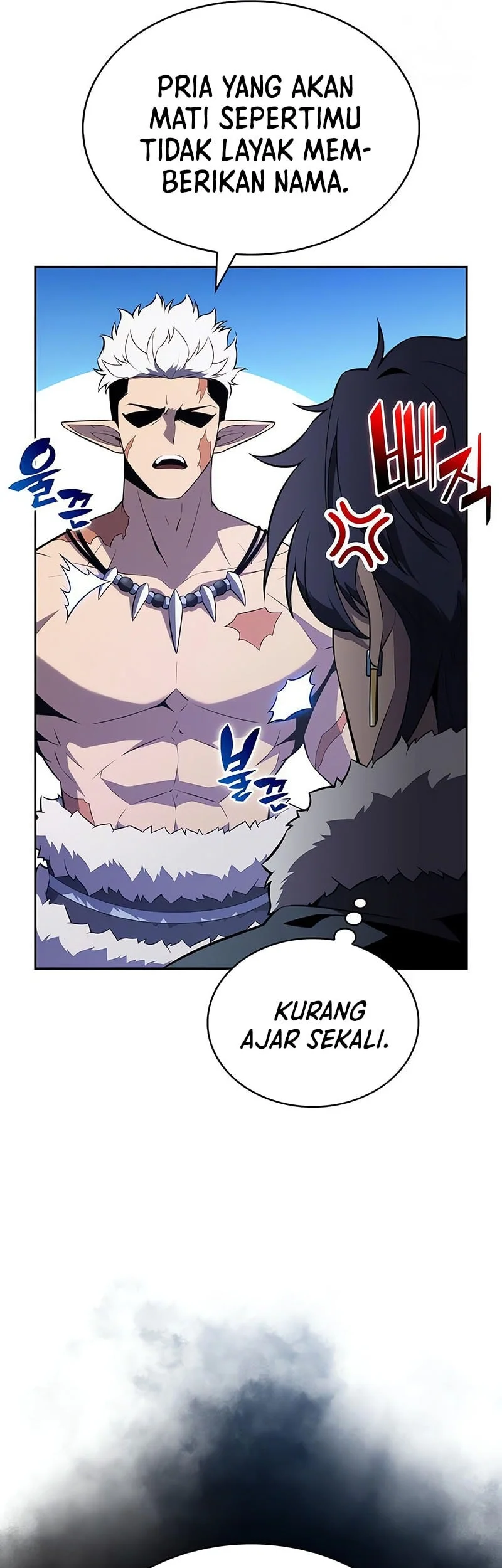 The Regressed Son Of A Duke Is An Assassin Chapter 100 - halaman 14