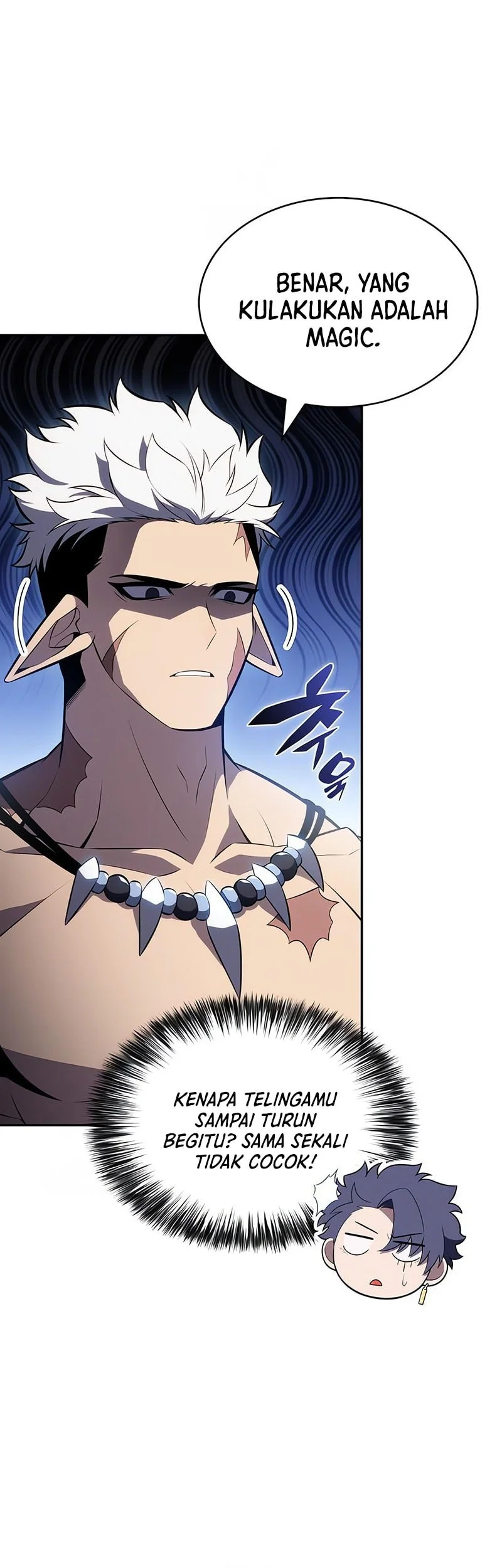 The Regressed Son Of A Duke Is An Assassin Chapter 100 - halaman 18
