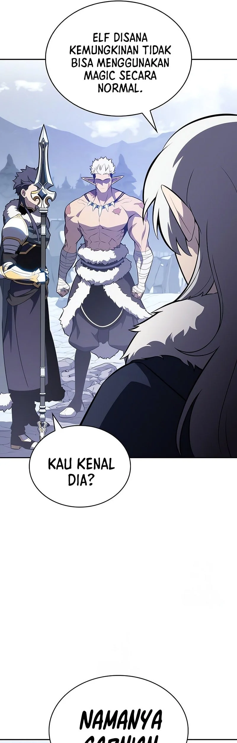The Regressed Son Of A Duke Is An Assassin Chapter 100 - halaman 19