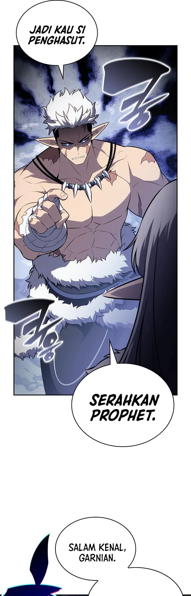 The Regressed Son Of A Duke Is An Assassin Chapter 100 - halaman 22