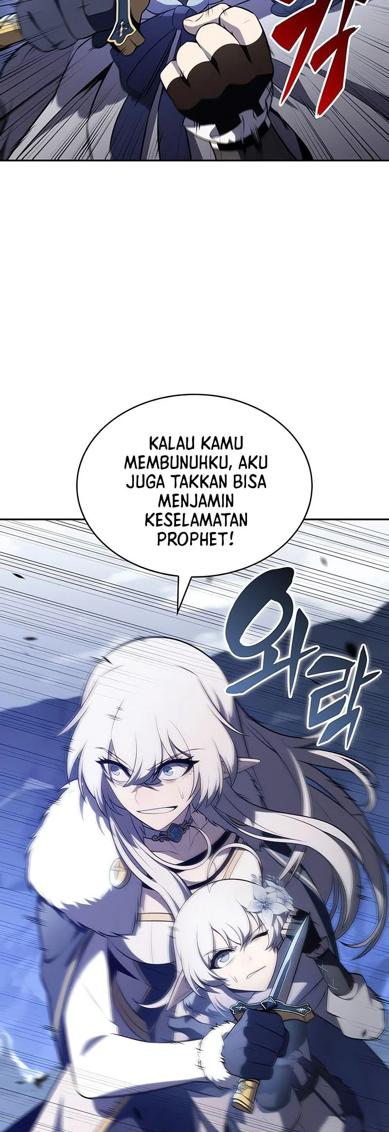 The Regressed Son Of A Duke Is An Assassin Chapter 100 - halaman 25