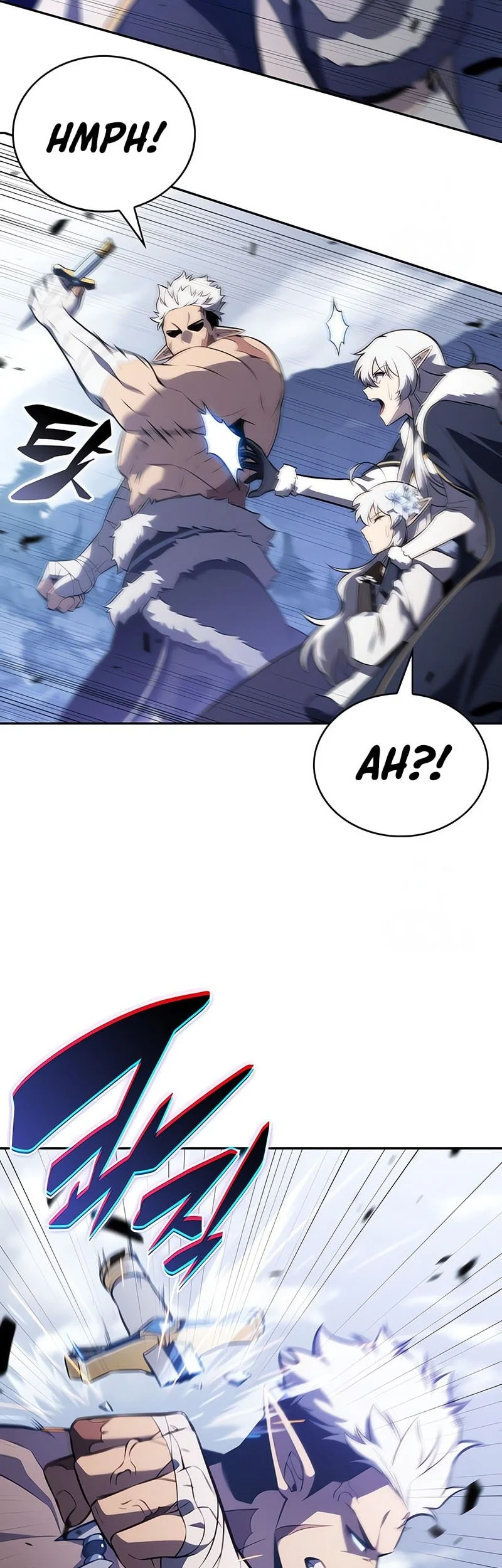 The Regressed Son Of A Duke Is An Assassin Chapter 100 - halaman 26