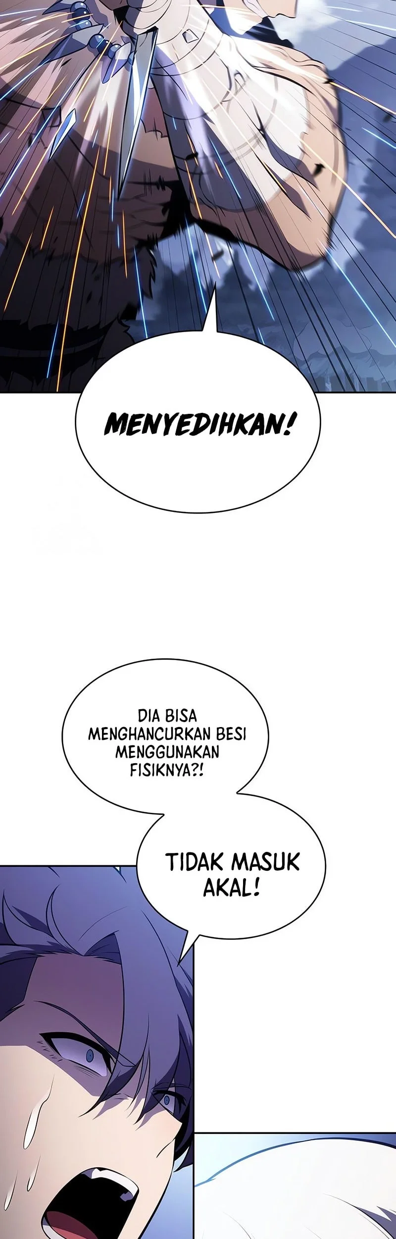 The Regressed Son Of A Duke Is An Assassin Chapter 100 - halaman 27