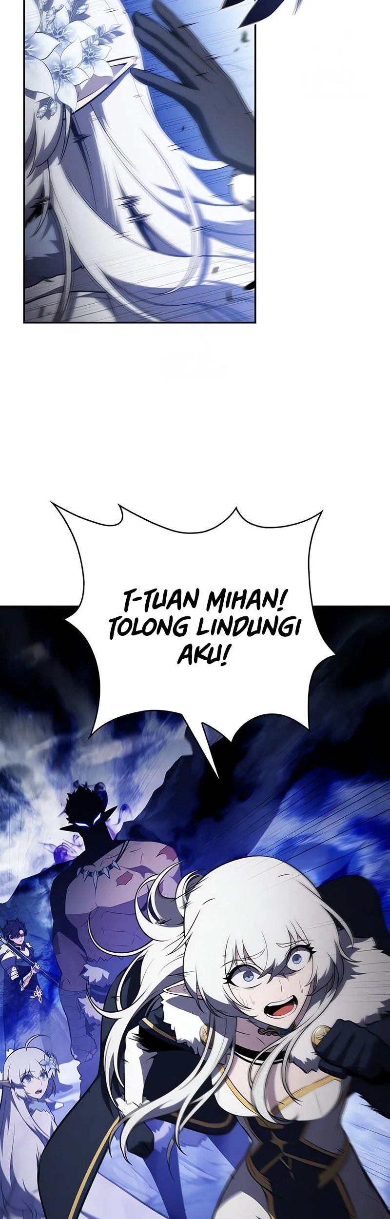 The Regressed Son Of A Duke Is An Assassin Chapter 100 - halaman 32
