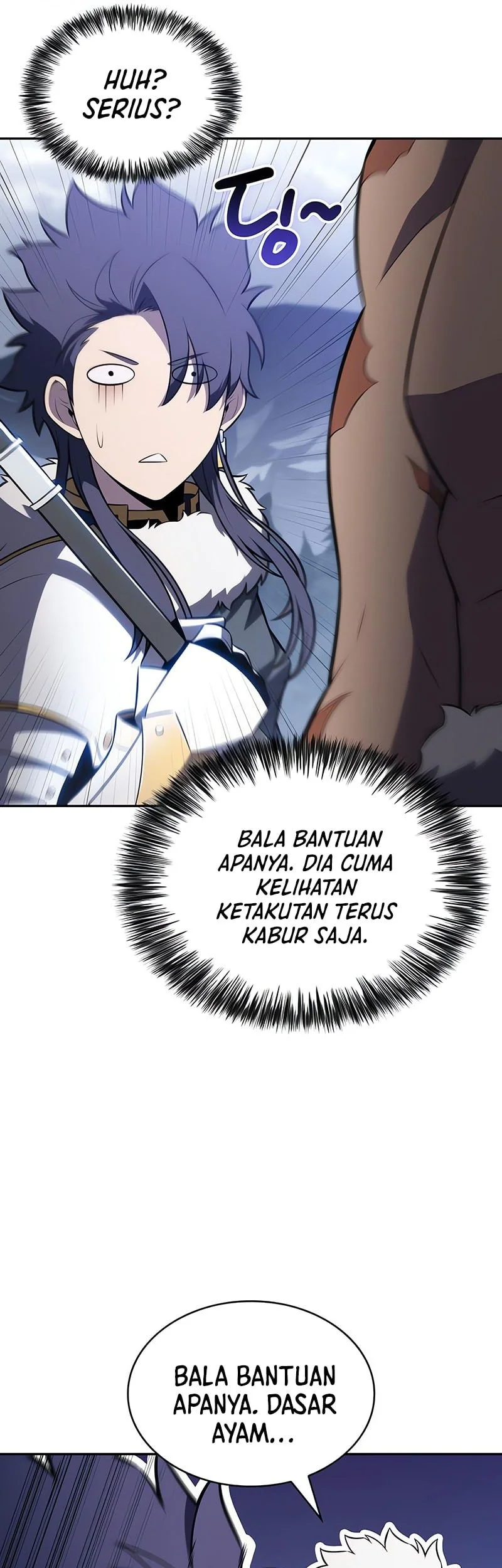 The Regressed Son Of A Duke Is An Assassin Chapter 100 - halaman 34