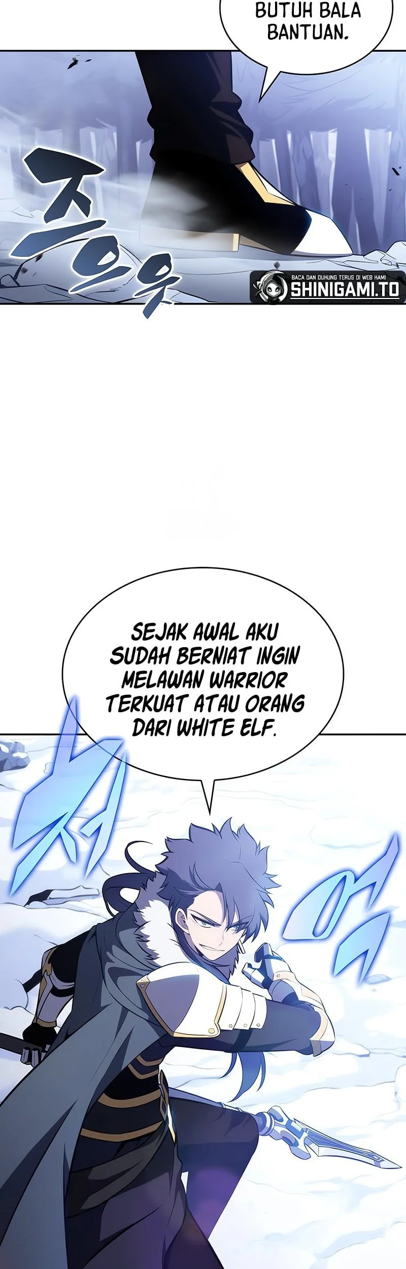 The Regressed Son Of A Duke Is An Assassin Chapter 100 - halaman 36