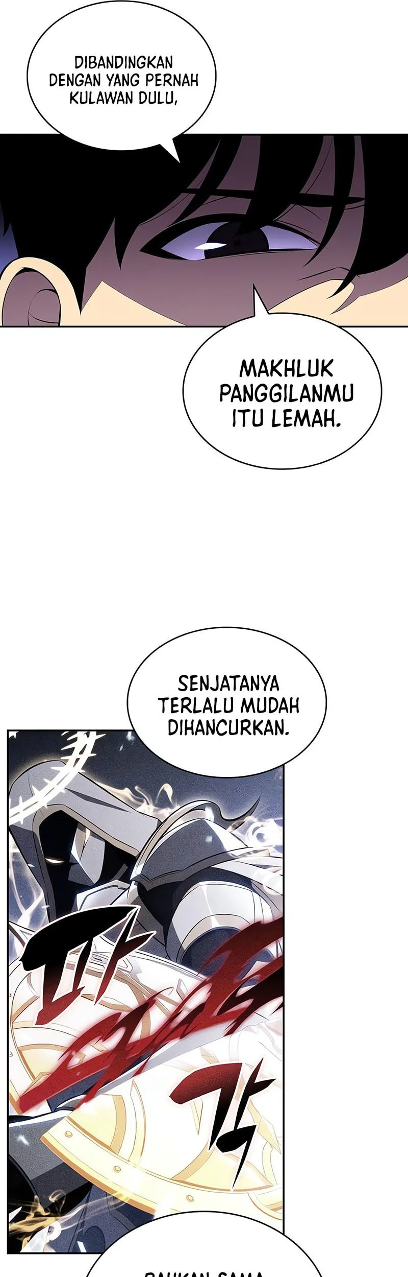 The Regressed Son Of A Duke Is An Assassin Chapter 100 - halaman 53