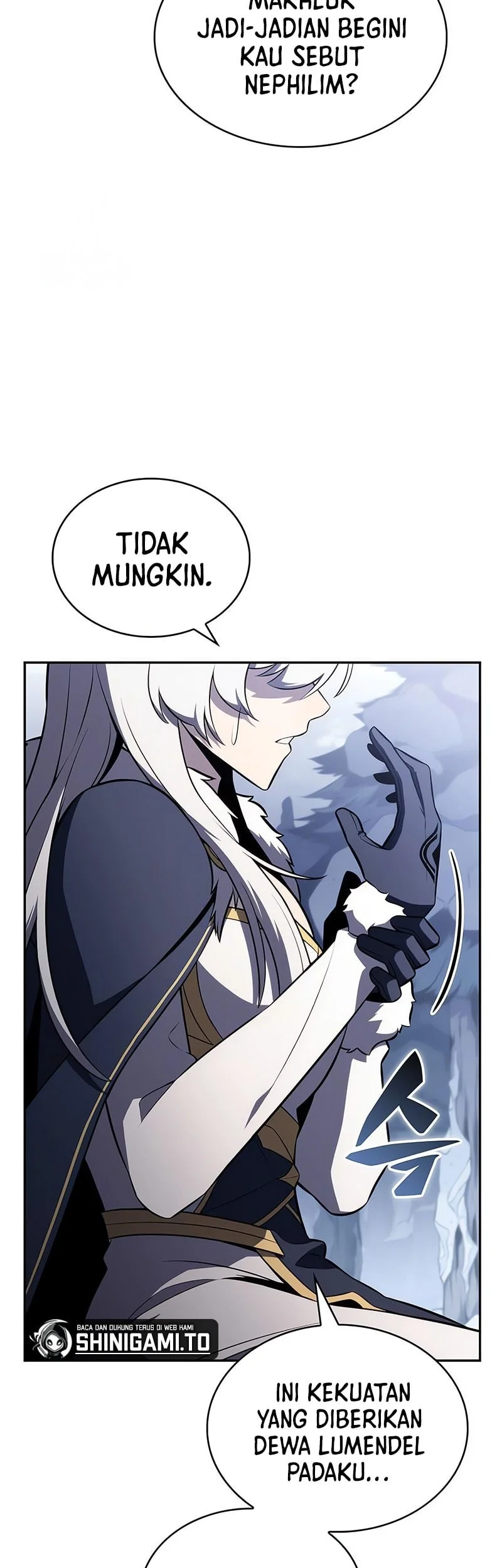 The Regressed Son Of A Duke Is An Assassin Chapter 100 - halaman 55