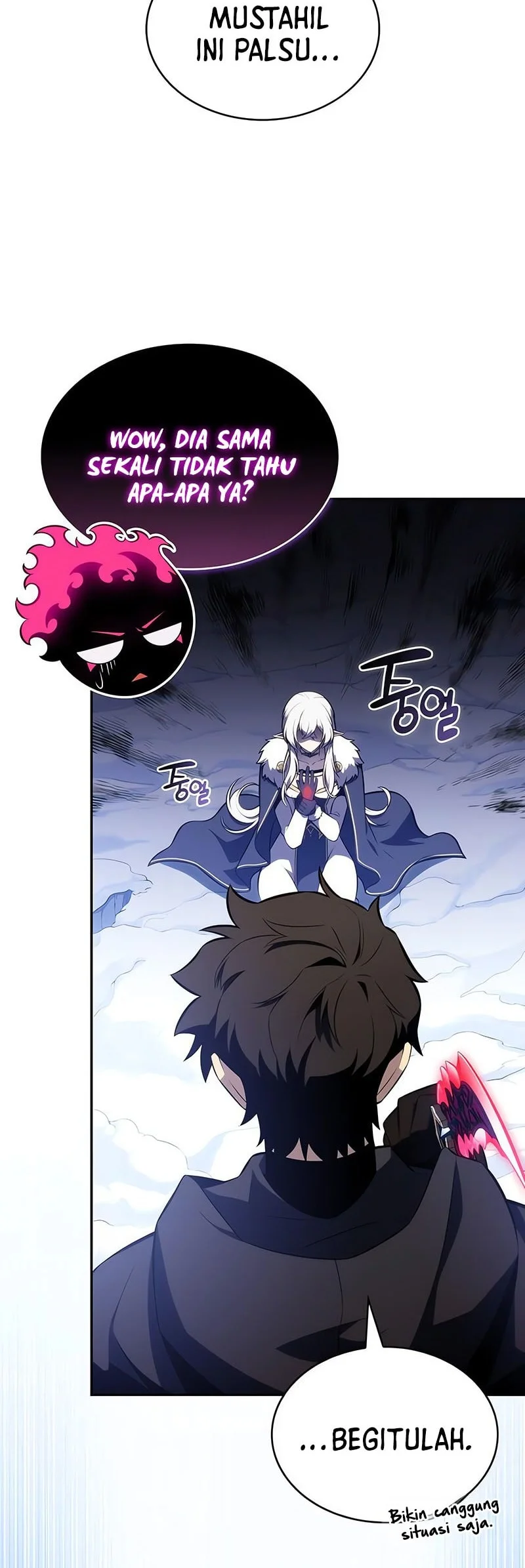 The Regressed Son Of A Duke Is An Assassin Chapter 100 - halaman 56