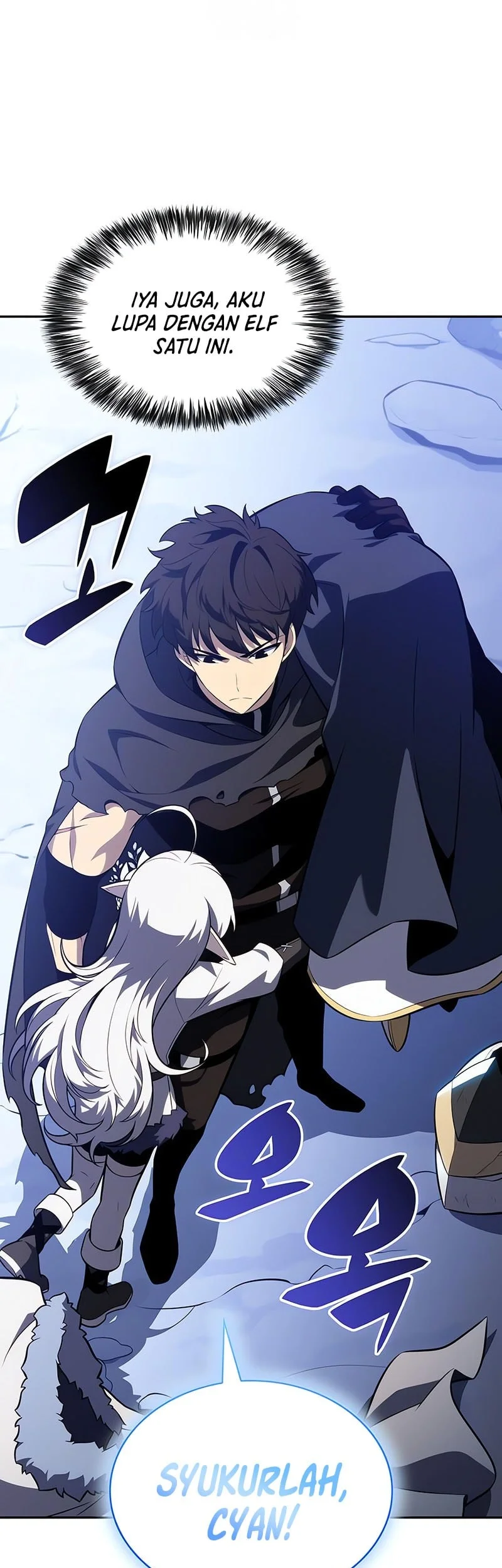The Regressed Son Of A Duke Is An Assassin Chapter 100 - halaman 61
