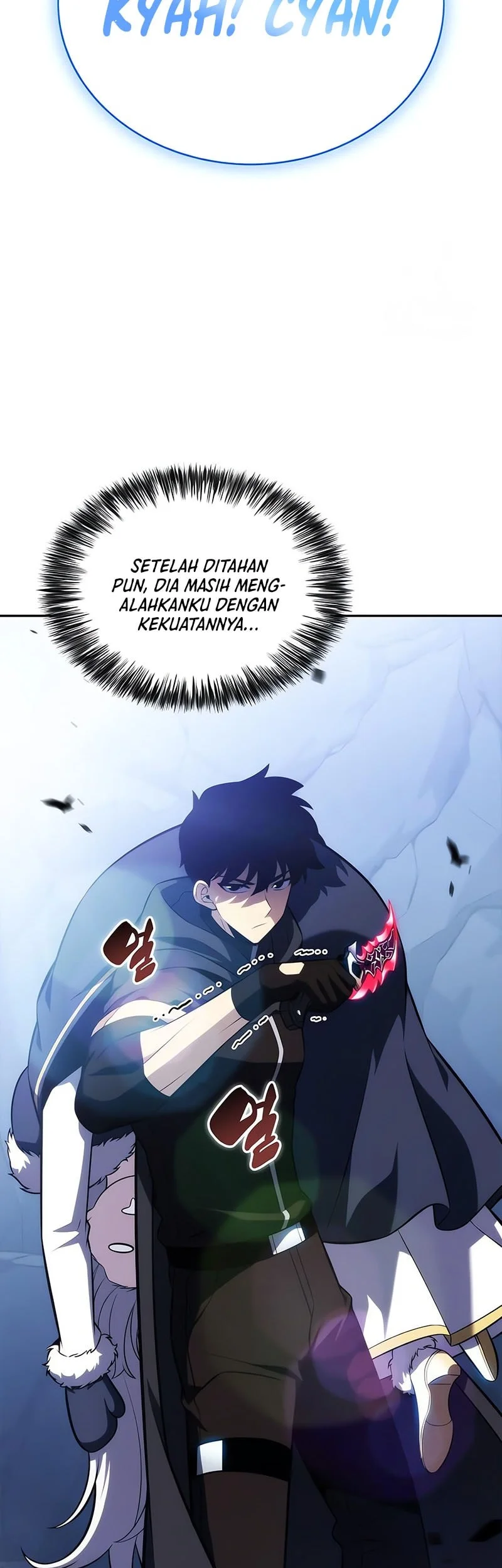 The Regressed Son Of A Duke Is An Assassin Chapter 100 - halaman 67