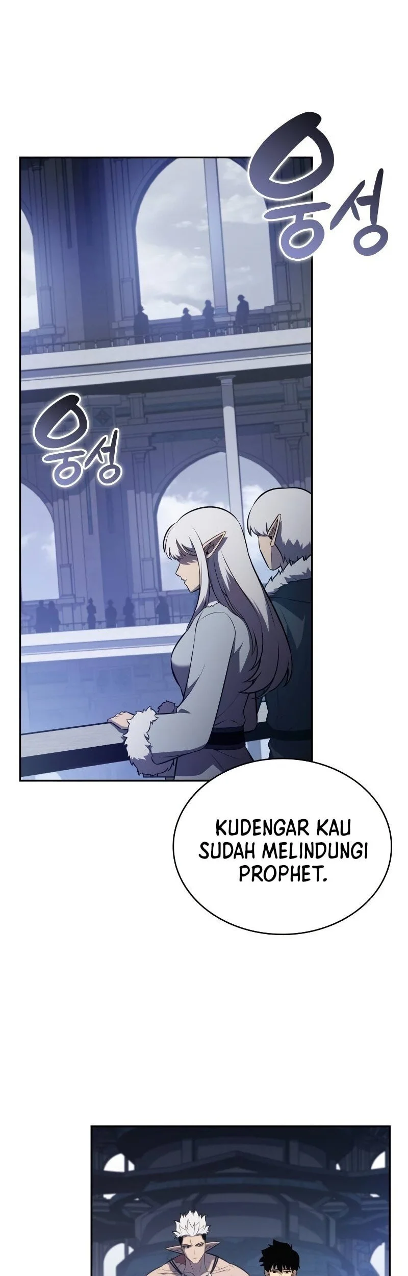 The Regressed Son Of A Duke Is An Assassin Chapter 101 - halaman 10