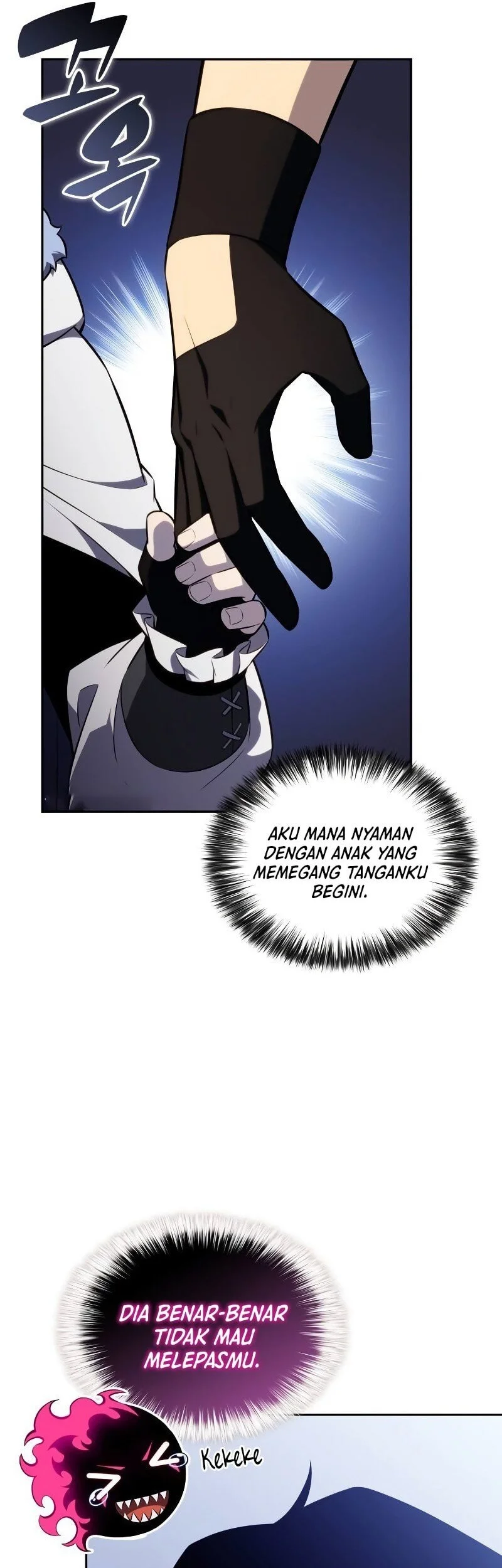 The Regressed Son Of A Duke Is An Assassin Chapter 101 - halaman 14