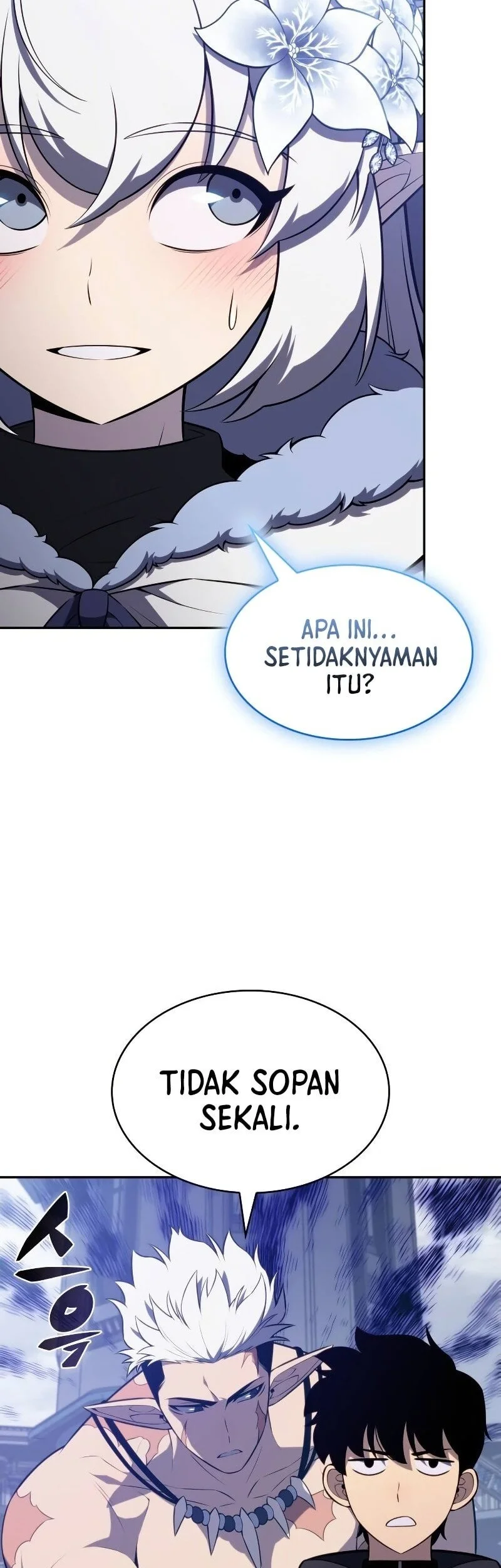 The Regressed Son Of A Duke Is An Assassin Chapter 101 - halaman 16