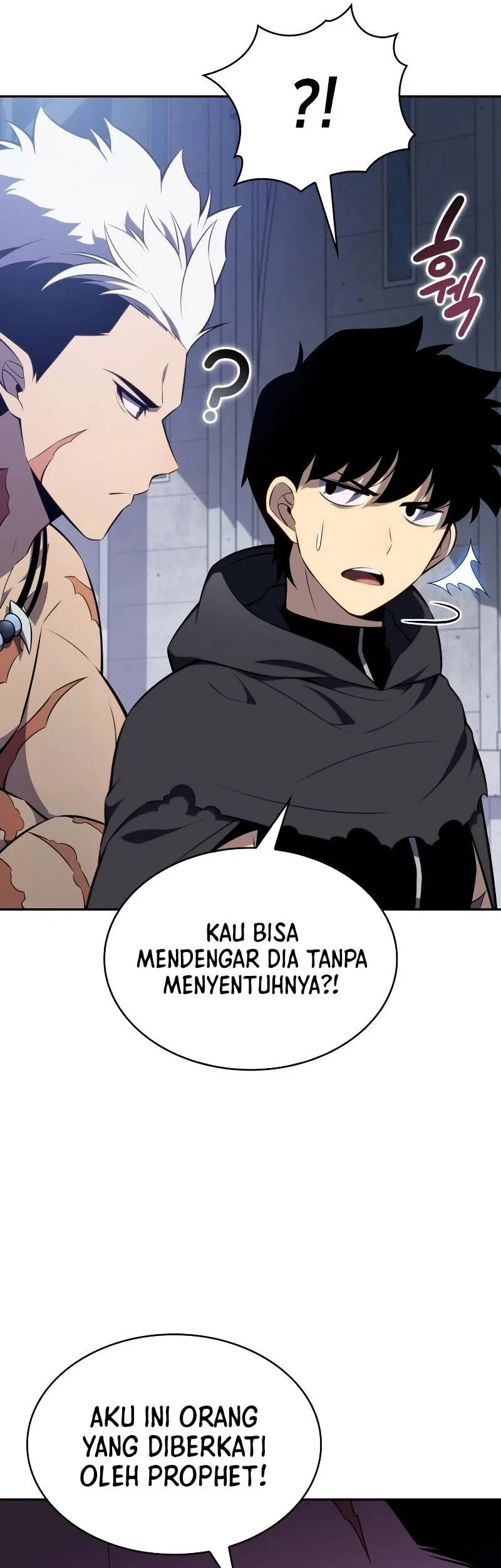 The Regressed Son Of A Duke Is An Assassin Chapter 101 - halaman 18