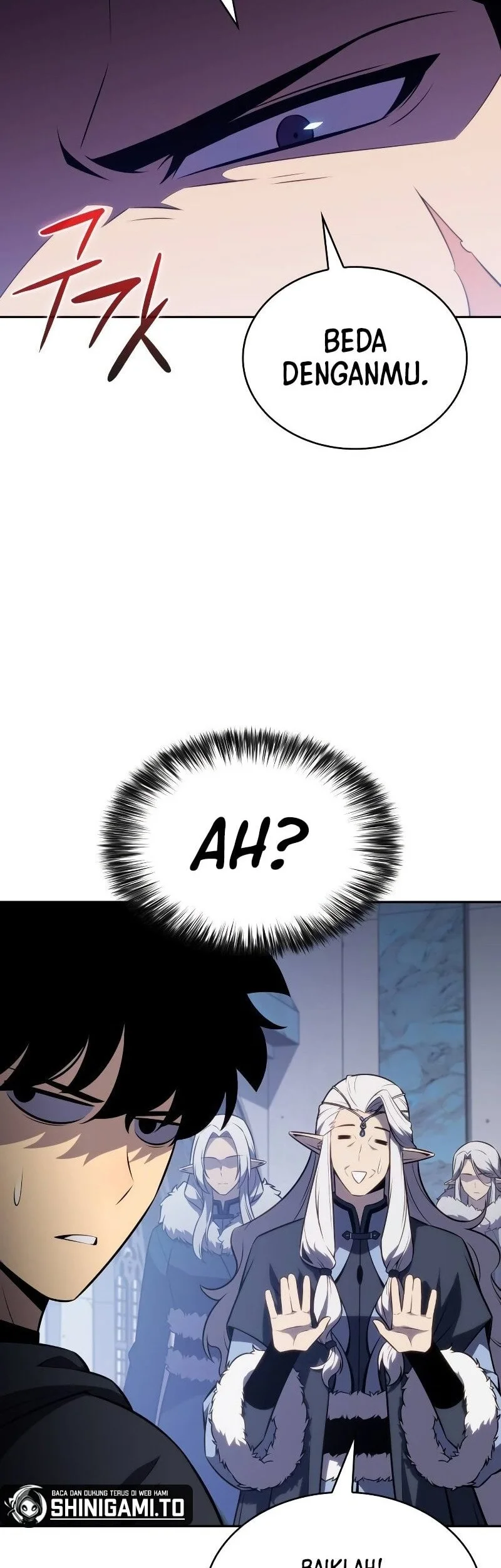 The Regressed Son Of A Duke Is An Assassin Chapter 101 - halaman 19