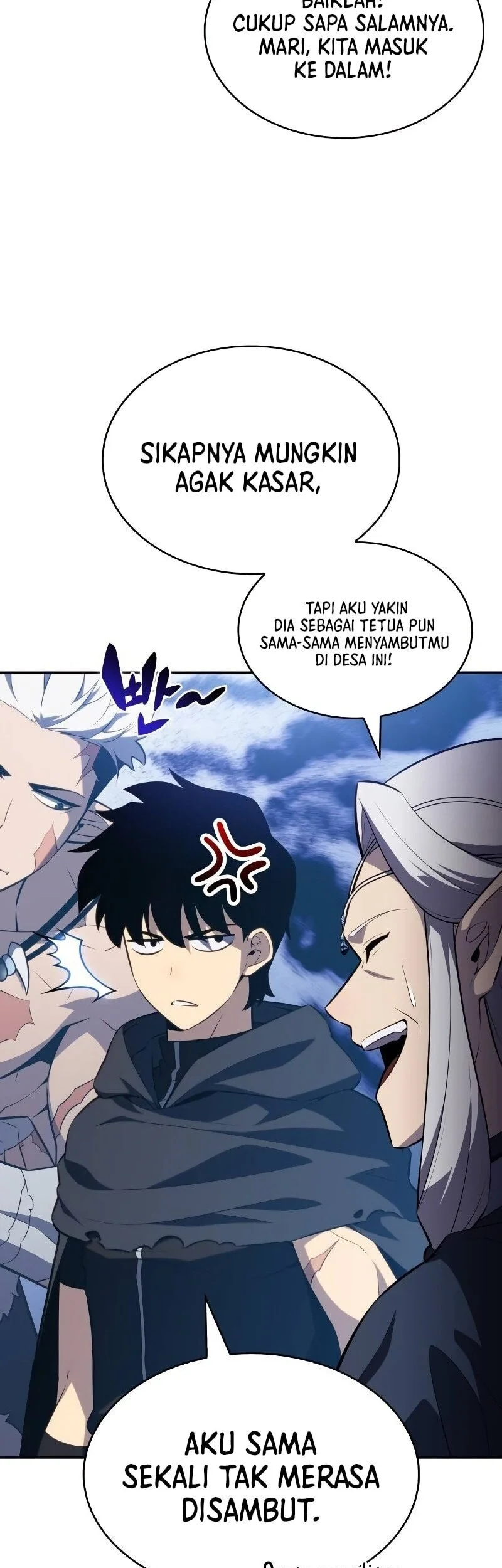 The Regressed Son Of A Duke Is An Assassin Chapter 101 - halaman 20