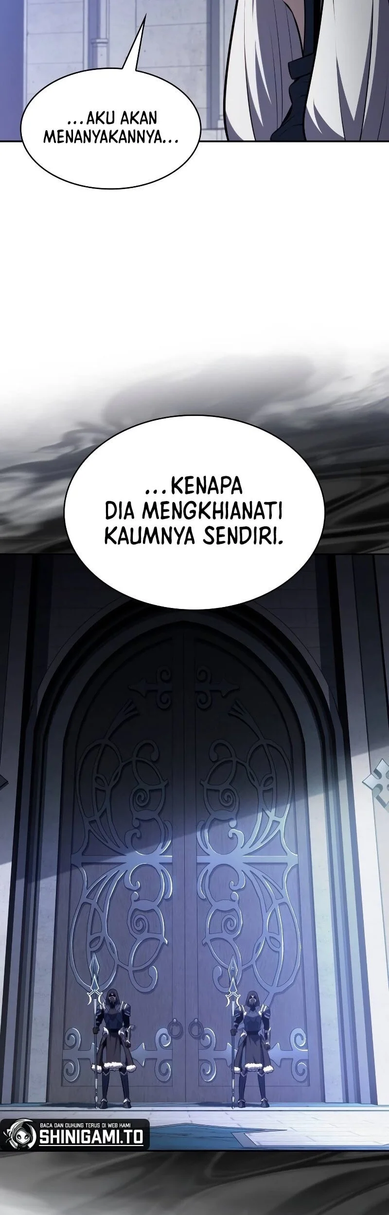 The Regressed Son Of A Duke Is An Assassin Chapter 101 - halaman 24