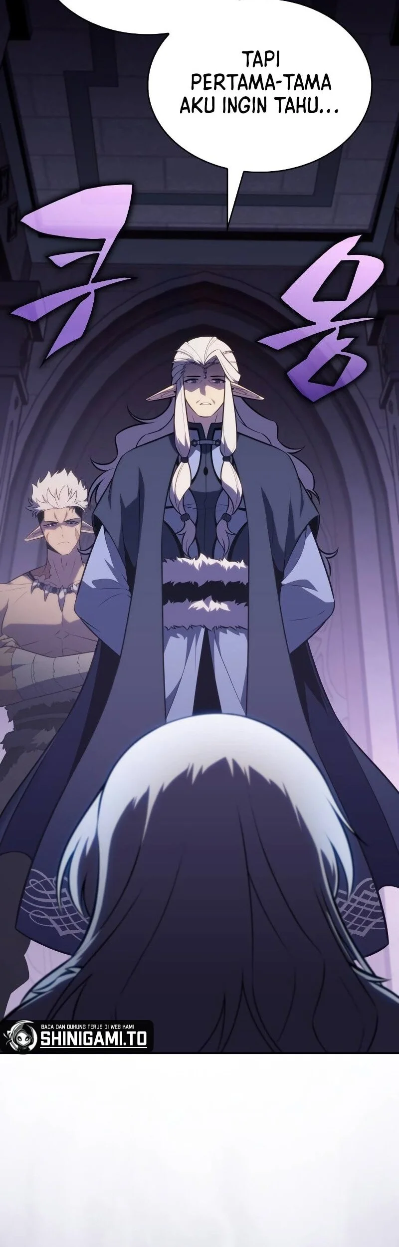 The Regressed Son Of A Duke Is An Assassin Chapter 101 - halaman 27