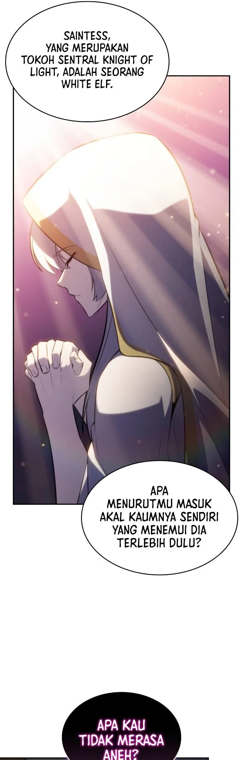 The Regressed Son Of A Duke Is An Assassin Chapter 101 - halaman 34