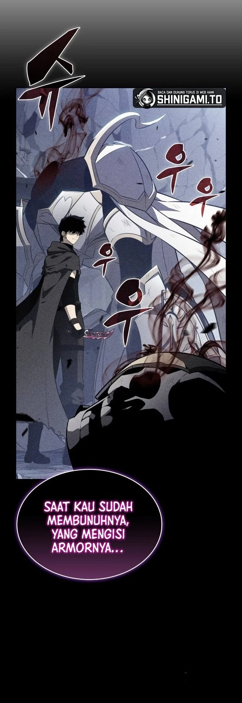The Regressed Son Of A Duke Is An Assassin Chapter 101 - halaman 37