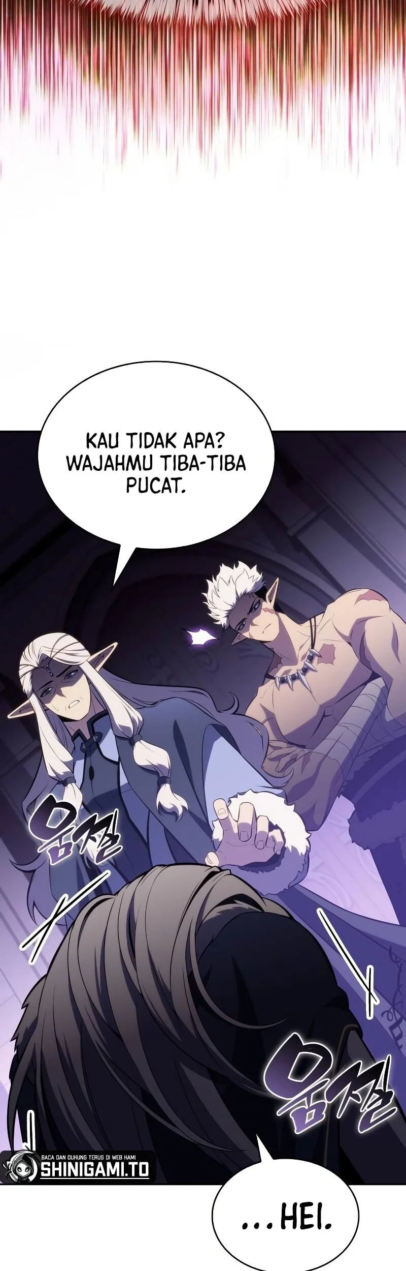 The Regressed Son Of A Duke Is An Assassin Chapter 101 - halaman 51
