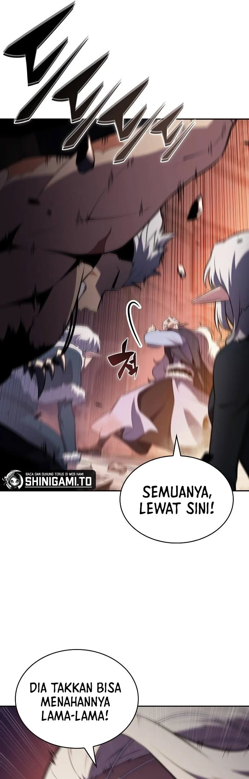 The Regressed Son Of A Duke Is An Assassin Chapter 101 - halaman 66