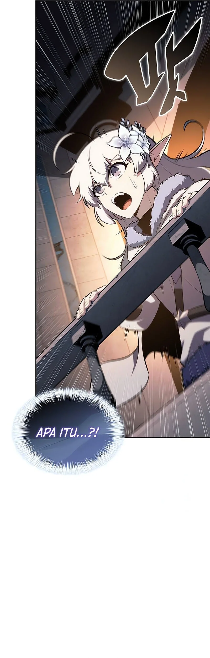The Regressed Son Of A Duke Is An Assassin Chapter 102 - halaman 10