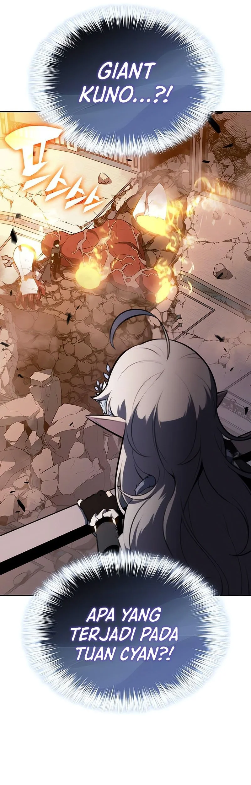 The Regressed Son Of A Duke Is An Assassin Chapter 102 - halaman 11