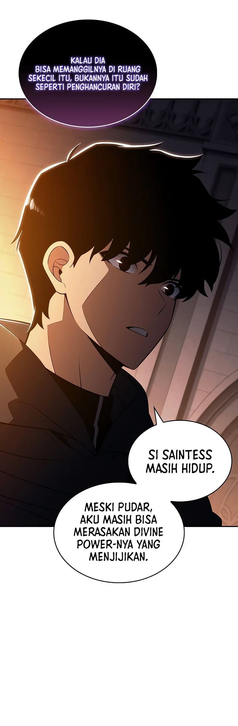 The Regressed Son Of A Duke Is An Assassin Chapter 102 - halaman 13