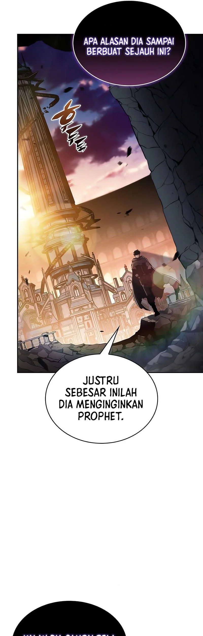 The Regressed Son Of A Duke Is An Assassin Chapter 102 - halaman 14