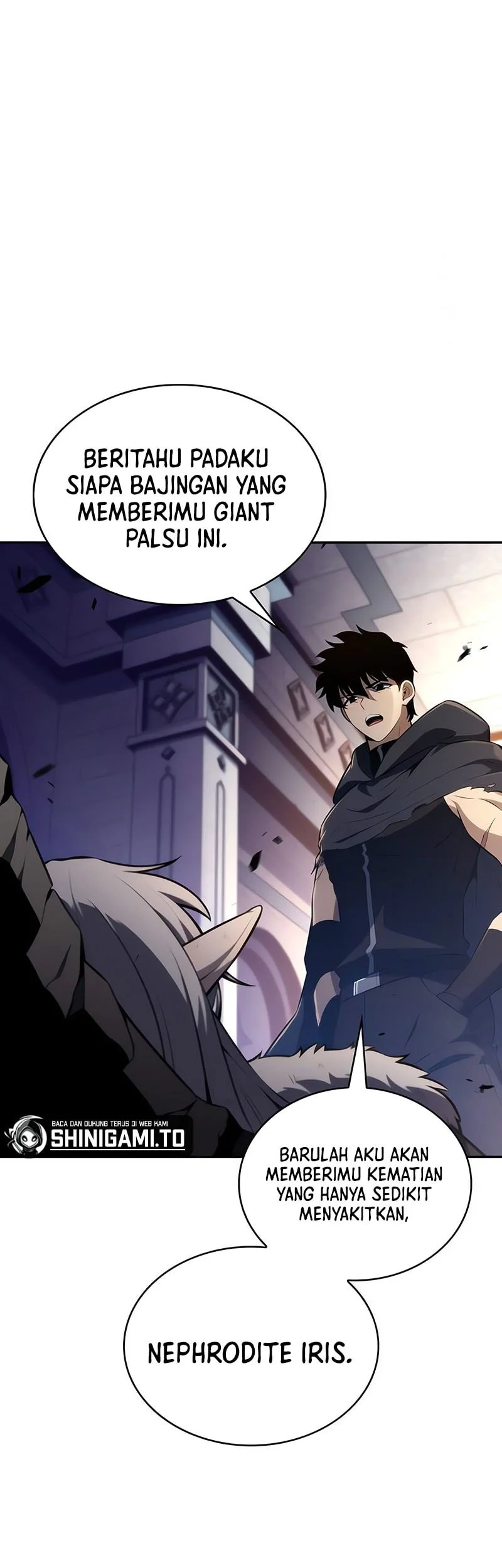 The Regressed Son Of A Duke Is An Assassin Chapter 102 - halaman 18