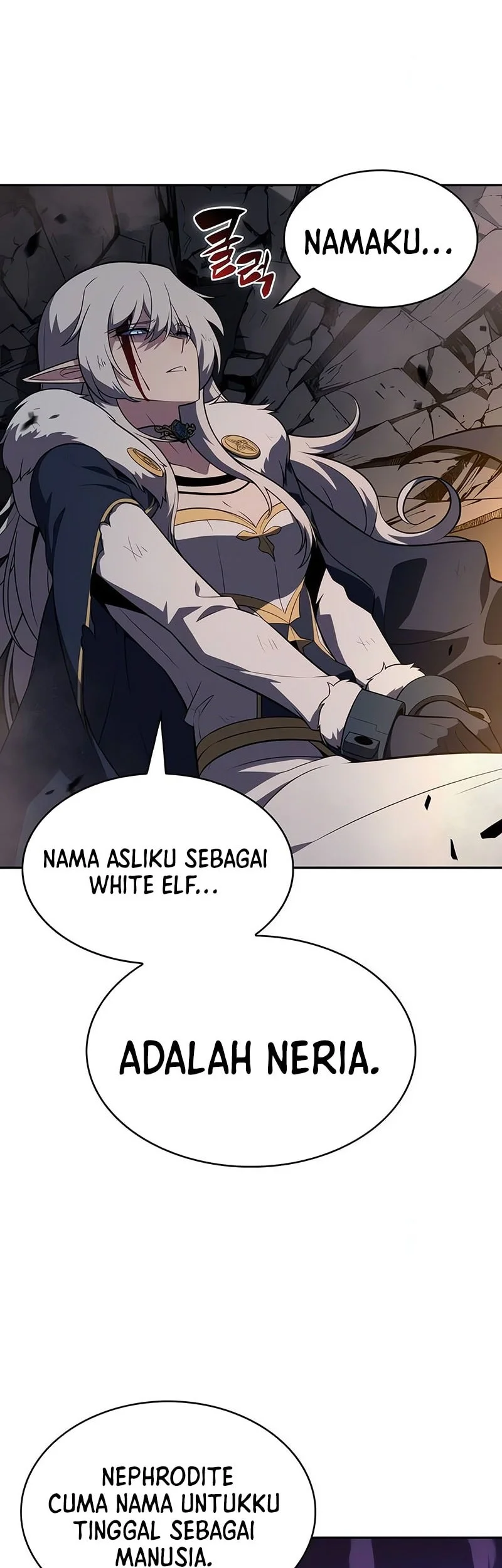 The Regressed Son Of A Duke Is An Assassin Chapter 102 - halaman 19
