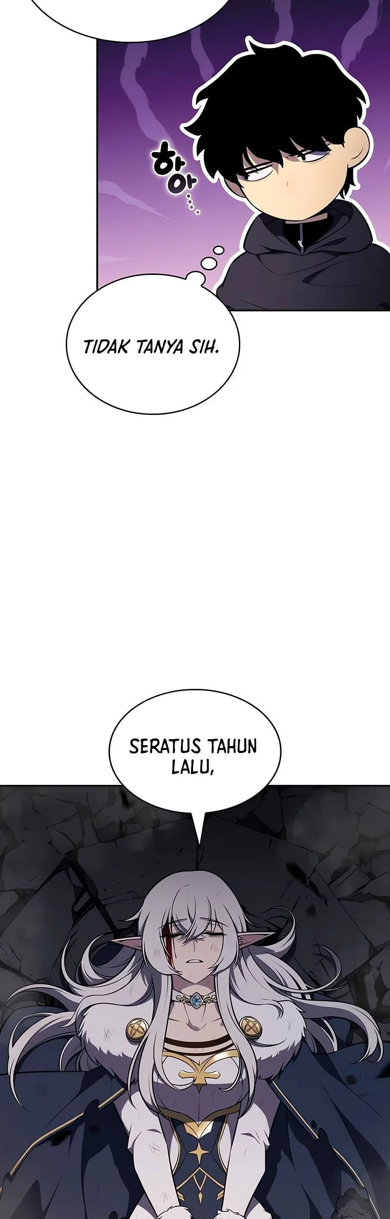 The Regressed Son Of A Duke Is An Assassin Chapter 102 - halaman 20