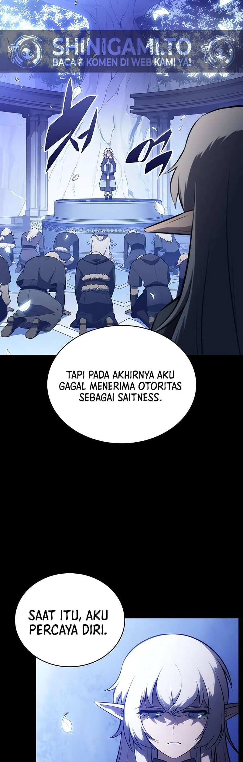 The Regressed Son Of A Duke Is An Assassin Chapter 102 - halaman 23