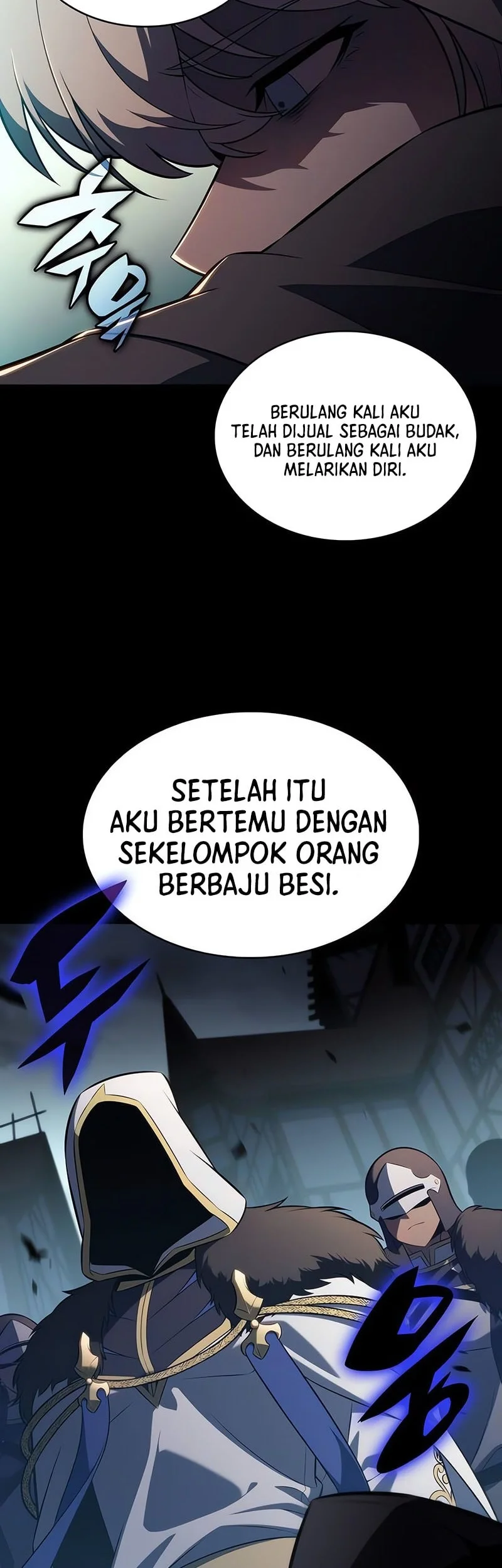 The Regressed Son Of A Duke Is An Assassin Chapter 102 - halaman 27