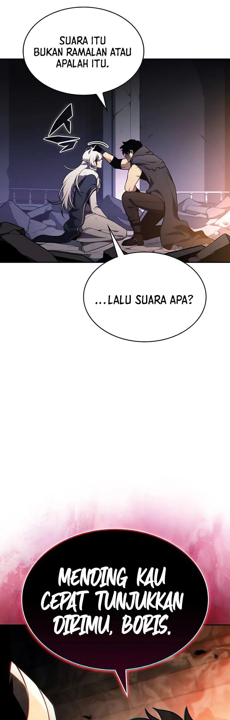 The Regressed Son Of A Duke Is An Assassin Chapter 102 - halaman 32