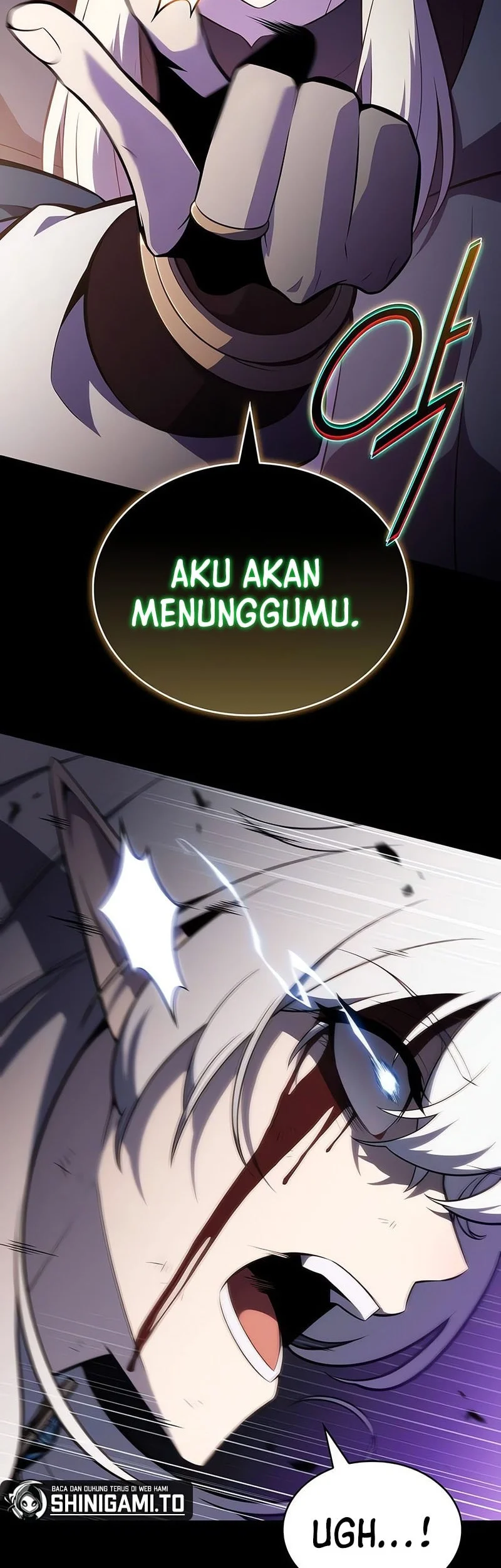 The Regressed Son Of A Duke Is An Assassin Chapter 102 - halaman 39