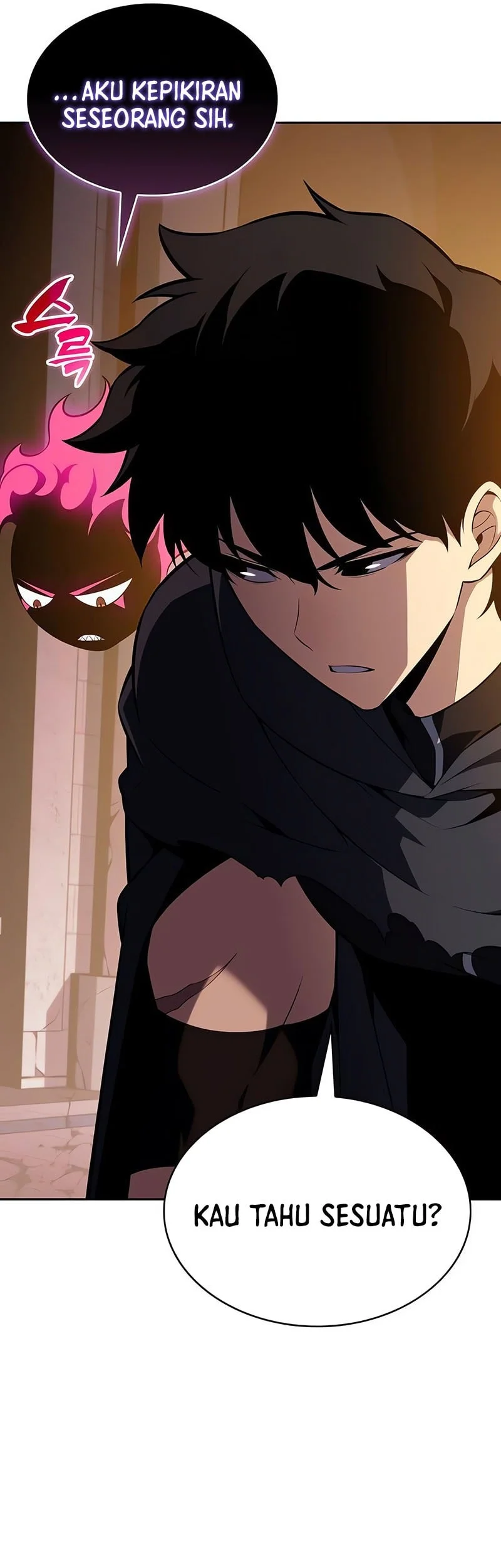 The Regressed Son Of A Duke Is An Assassin Chapter 102 - halaman 42