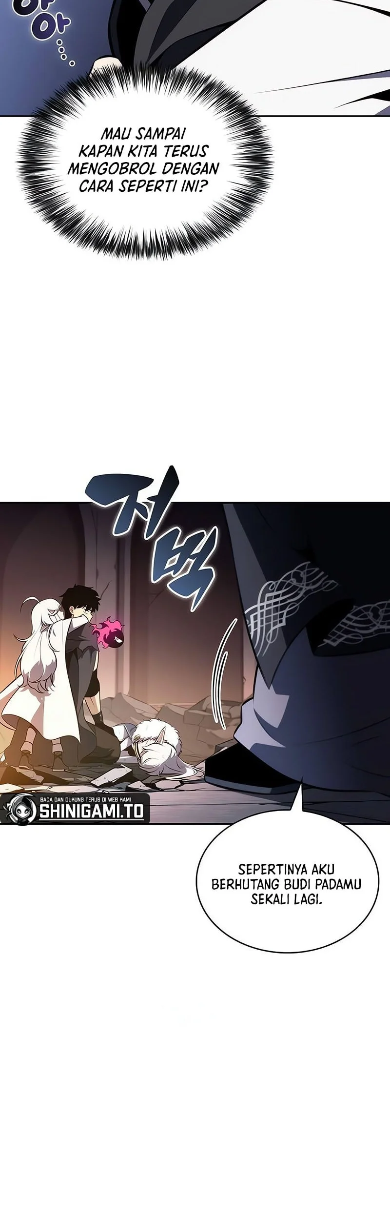 The Regressed Son Of A Duke Is An Assassin Chapter 102 - halaman 45