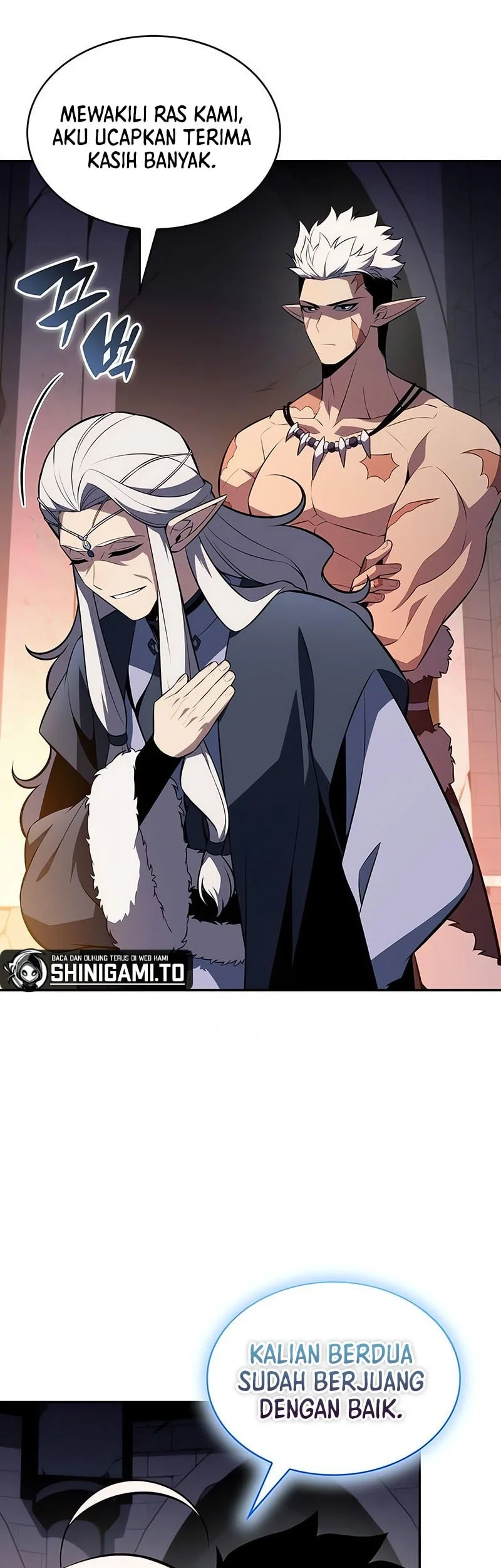 The Regressed Son Of A Duke Is An Assassin Chapter 102 - halaman 46