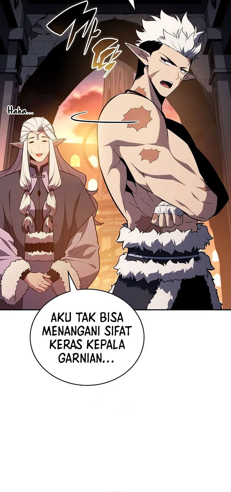 The Regressed Son Of A Duke Is An Assassin Chapter 102 - halaman 57