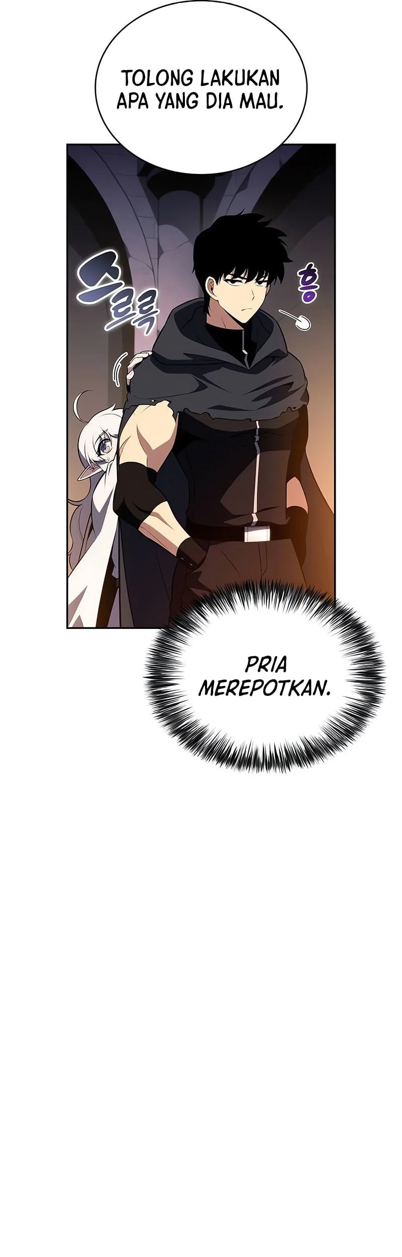 The Regressed Son Of A Duke Is An Assassin Chapter 102 - halaman 58