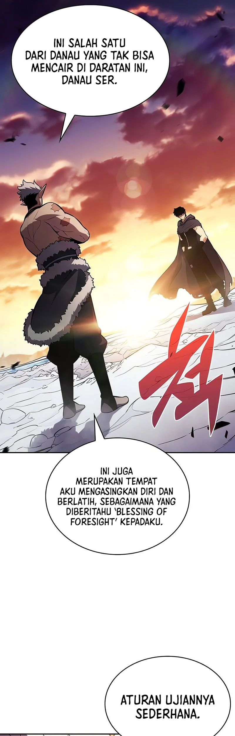 The Regressed Son Of A Duke Is An Assassin Chapter 102 - halaman 60