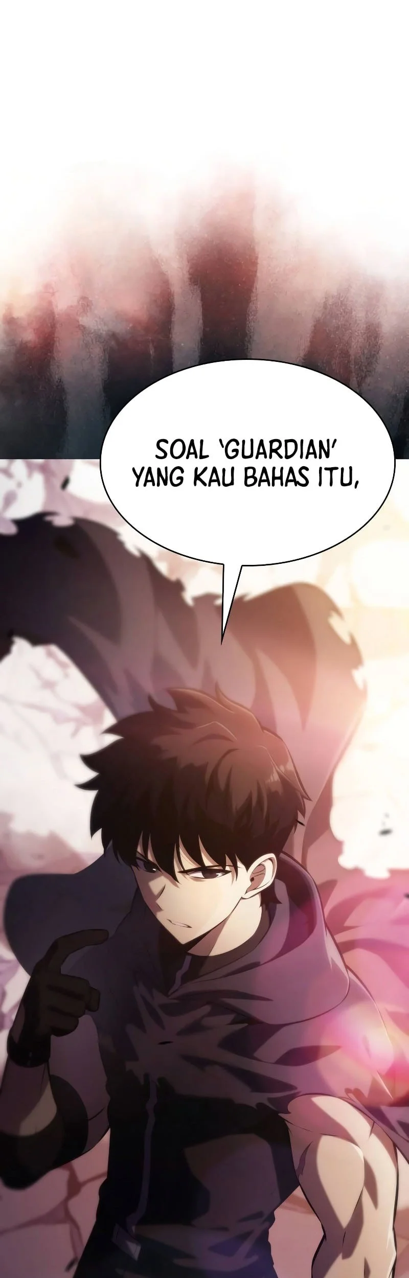 The Regressed Son Of A Duke Is An Assassin Chapter 103 - halaman 10